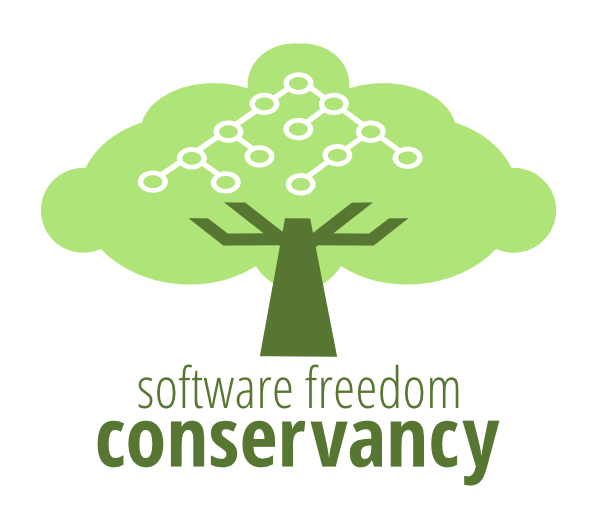 Software Freedom Conservancy logo